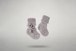 Babysocke "Chiengora® by YarnSustain"