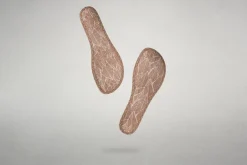 Einlegesohle "Feder"