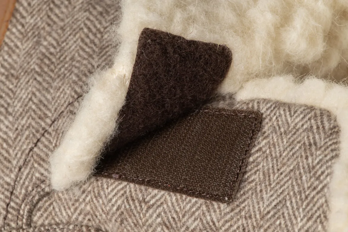 Koselig sand