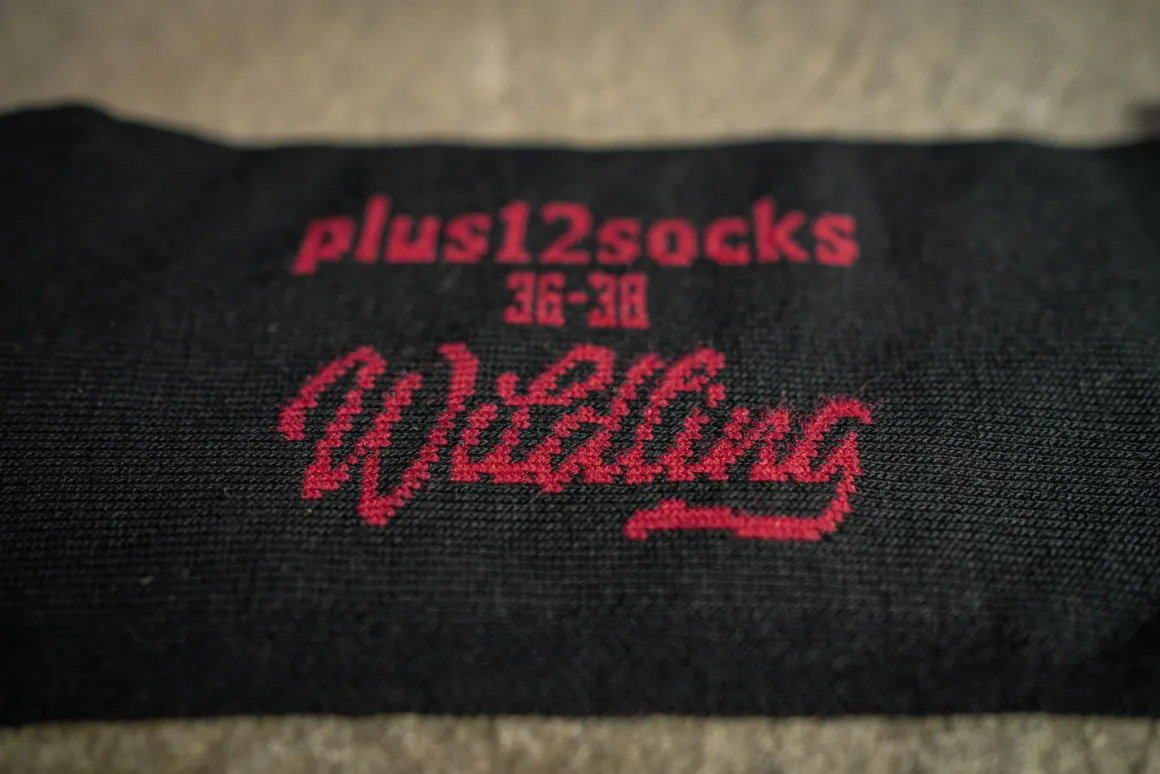 Plus12Socks "Admiralfalter"