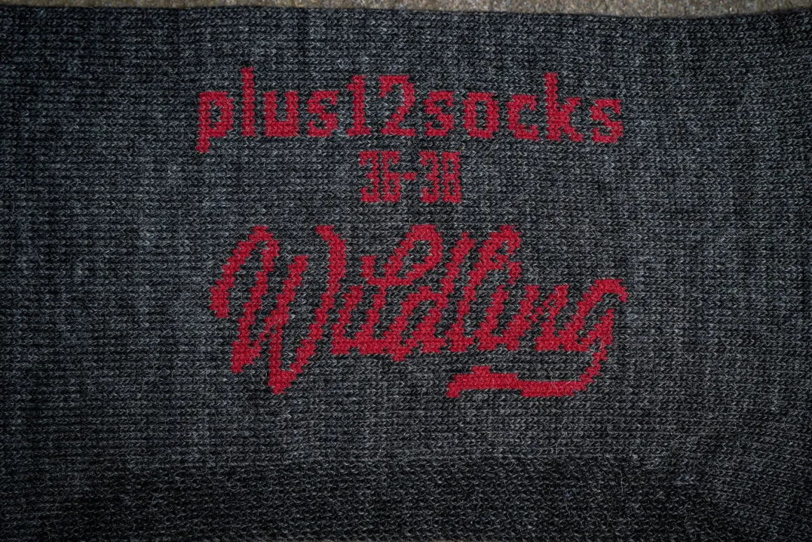 Plus12Socks "Schwärmer"
