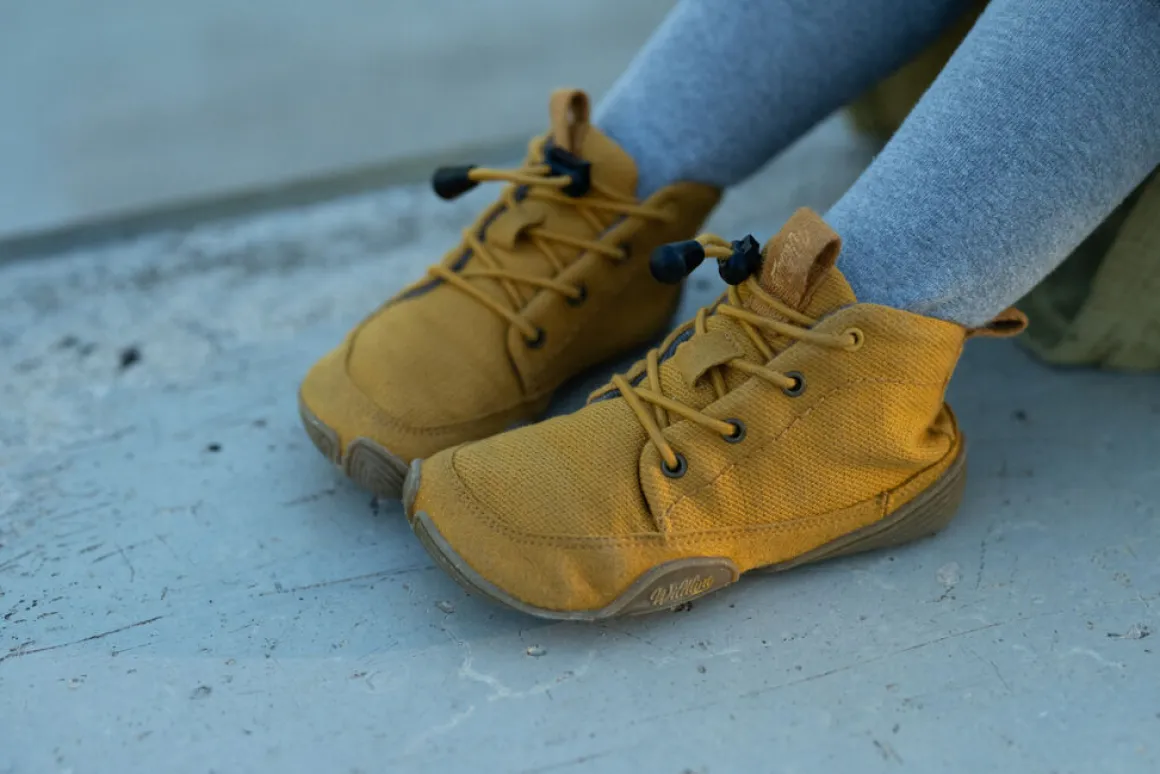 Vigor golden yellow