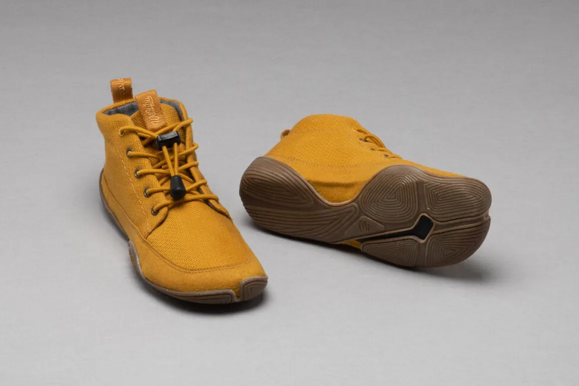 Vigor golden yellow